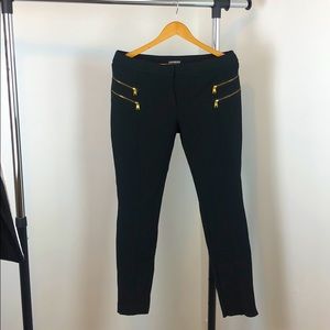 Black Express pants